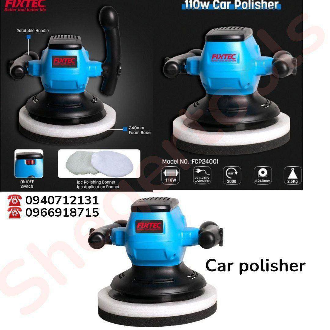 Car Polisher