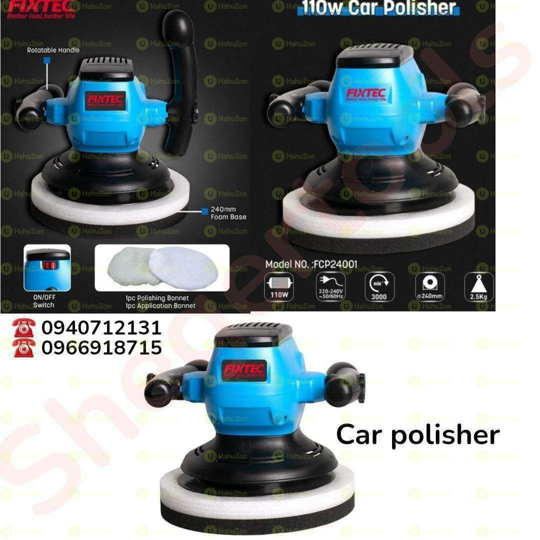 Car Polisher