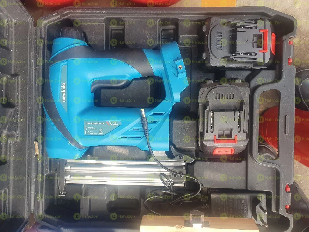 Rechargeable Shooter