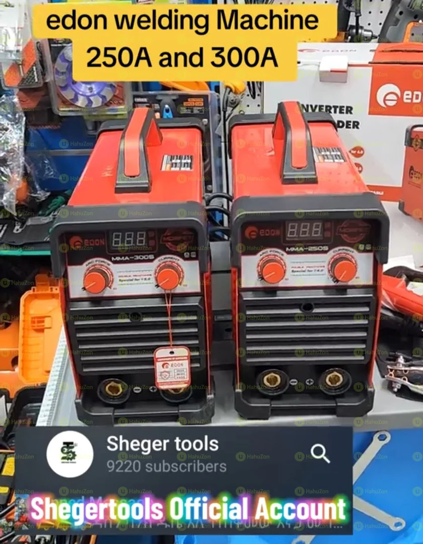 Edon Welding Machine