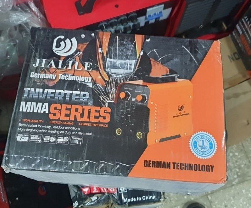 Jialile Mini Welding Machine