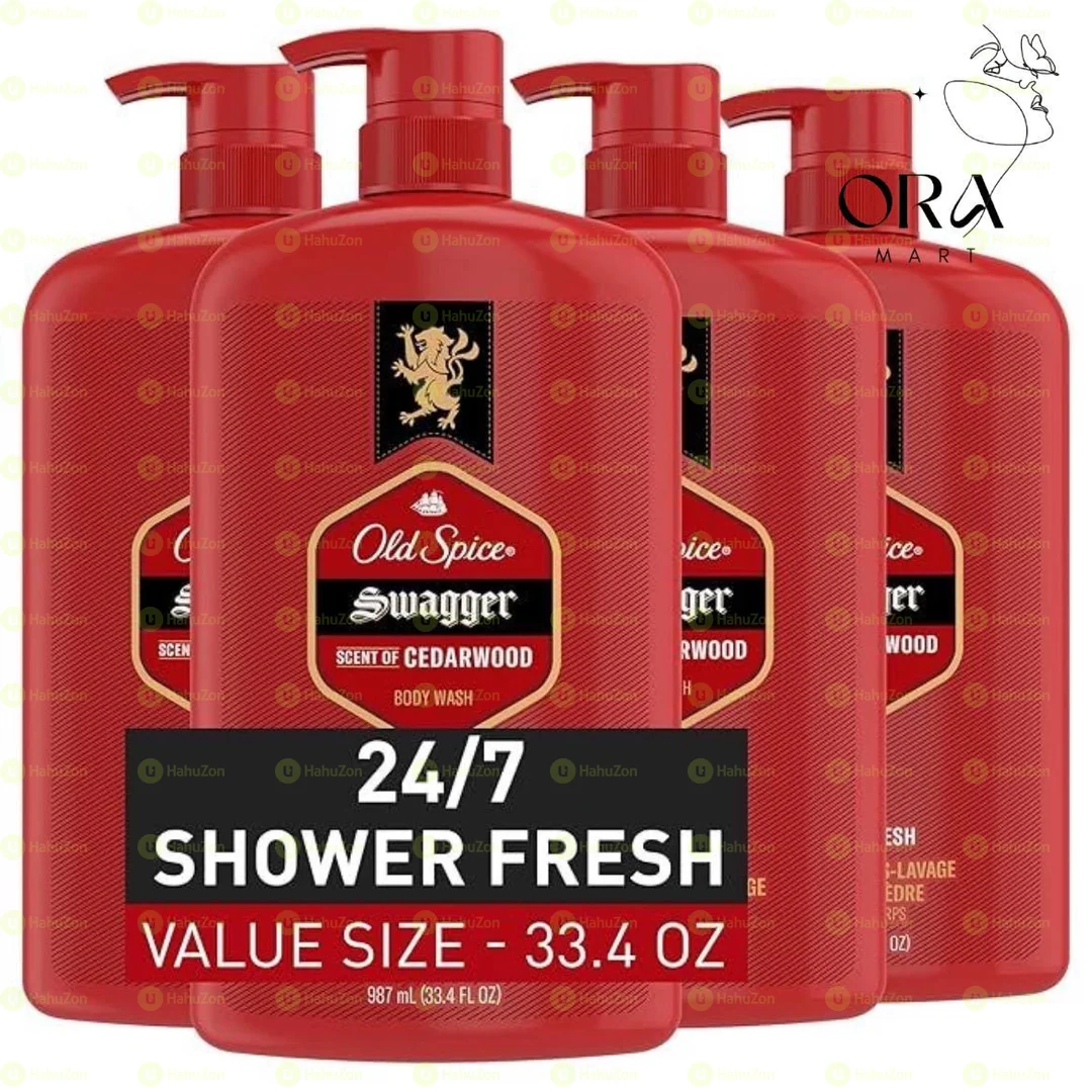 Old Spice Swagger Body Wash