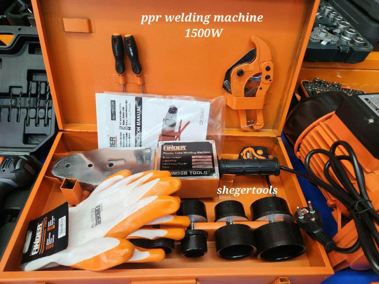 Ppr Welding Machine 1500W