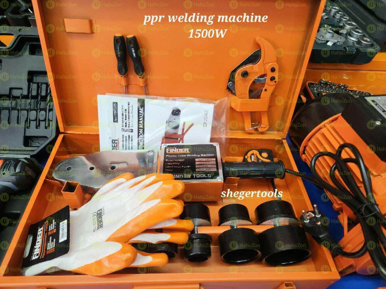 Ppr Welding Machine 1500W