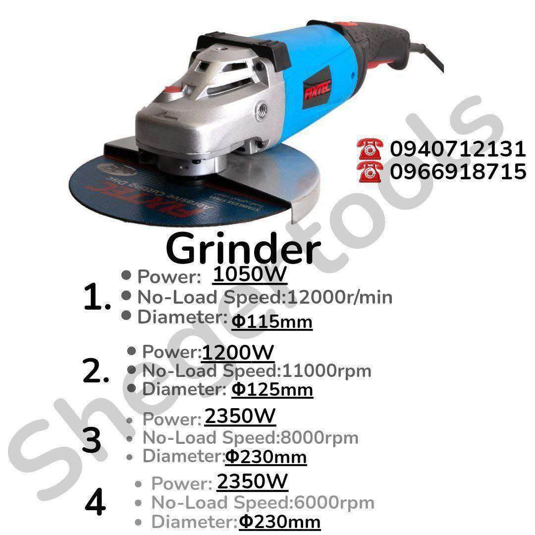 Grinder