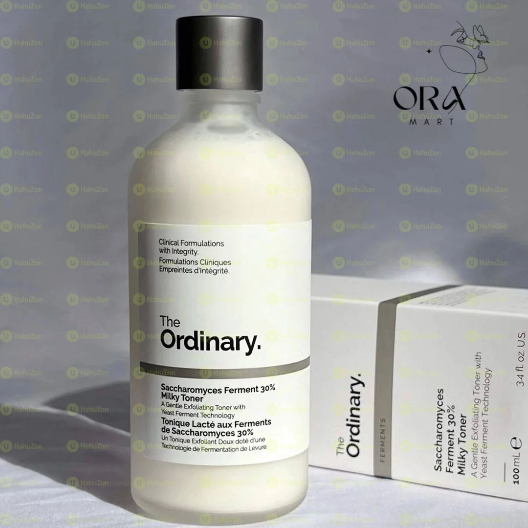 The Ordinary Saccharomyces Ferment 30%