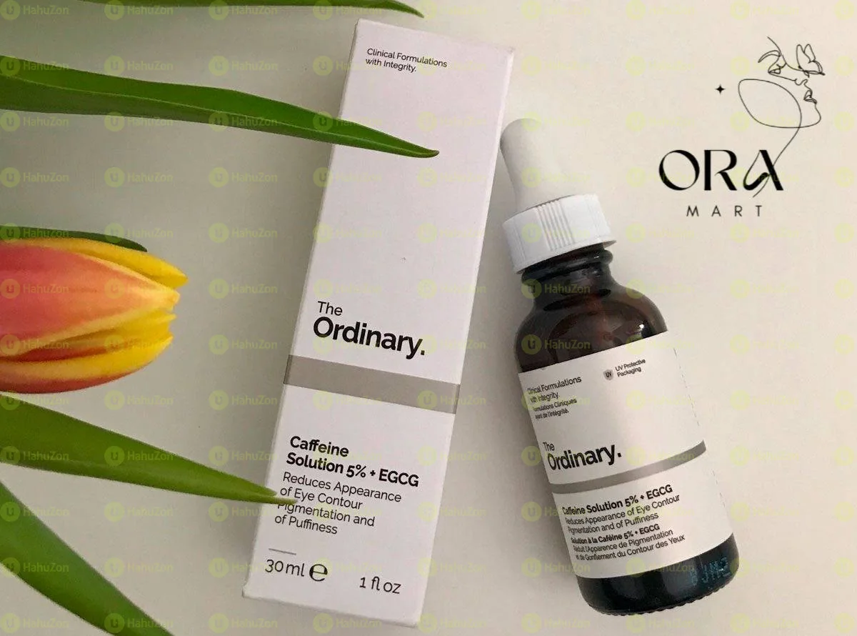 The Ordinary Caffeine Solution 5% + EGCG