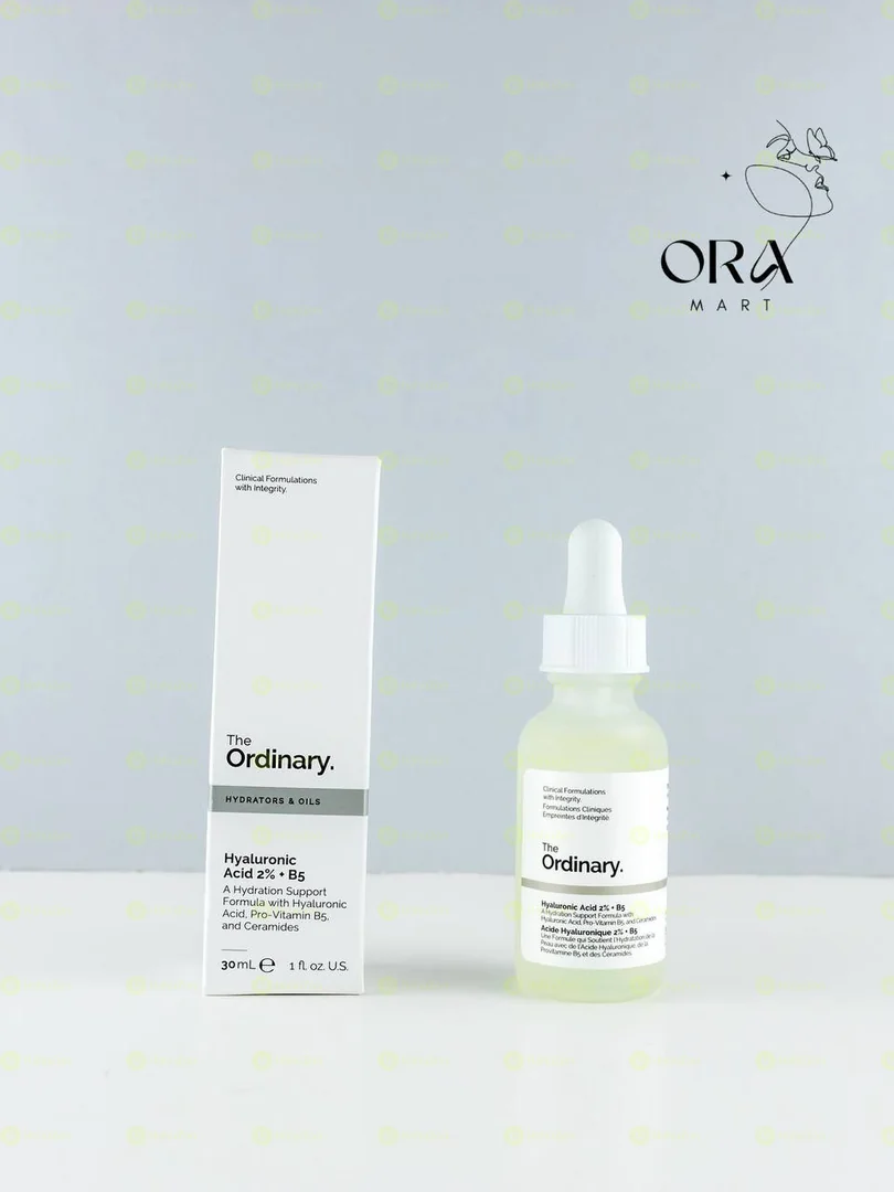 The Ordinary Hyaluronic Acid