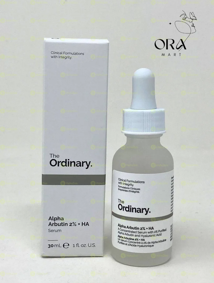 The Ordinary Alpha Arbutin 2% + HA