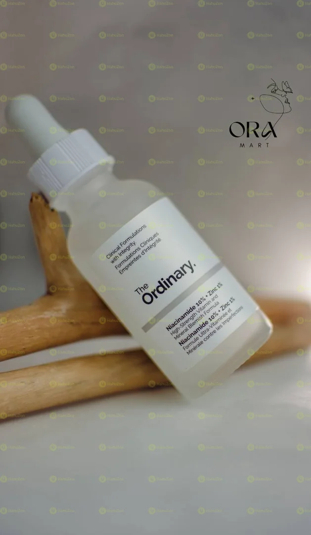 The Ordinary Niacinamide 10% + Zinc 1%