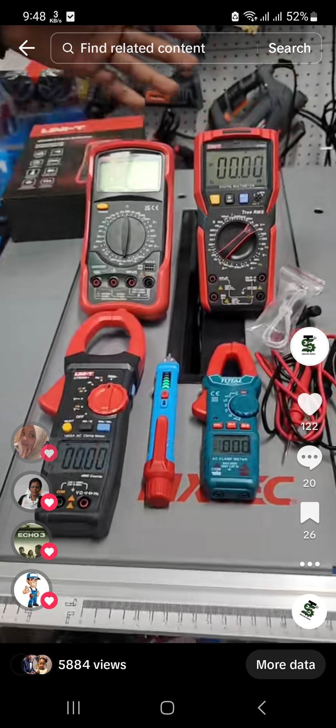 Multimeter