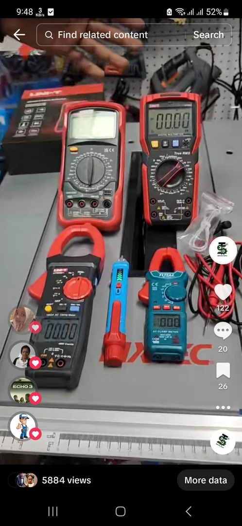 Multimeter