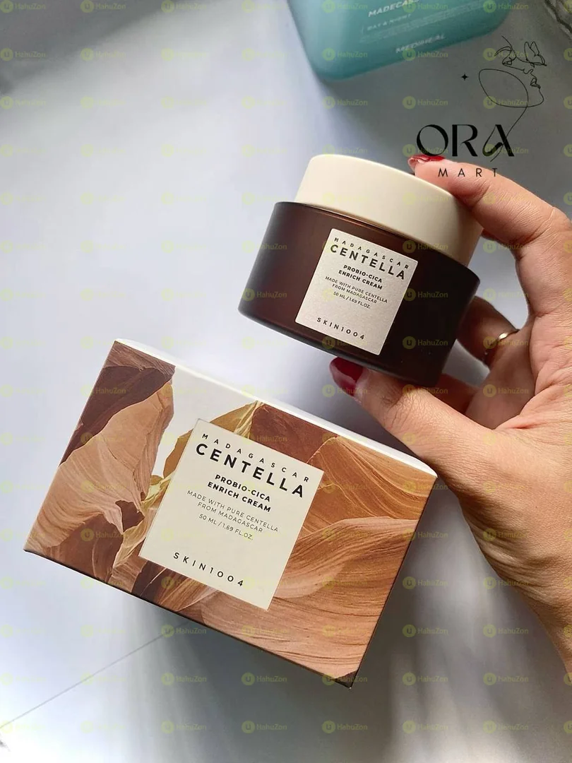 Madagascar Centella Probio-Cica Enrich Cream