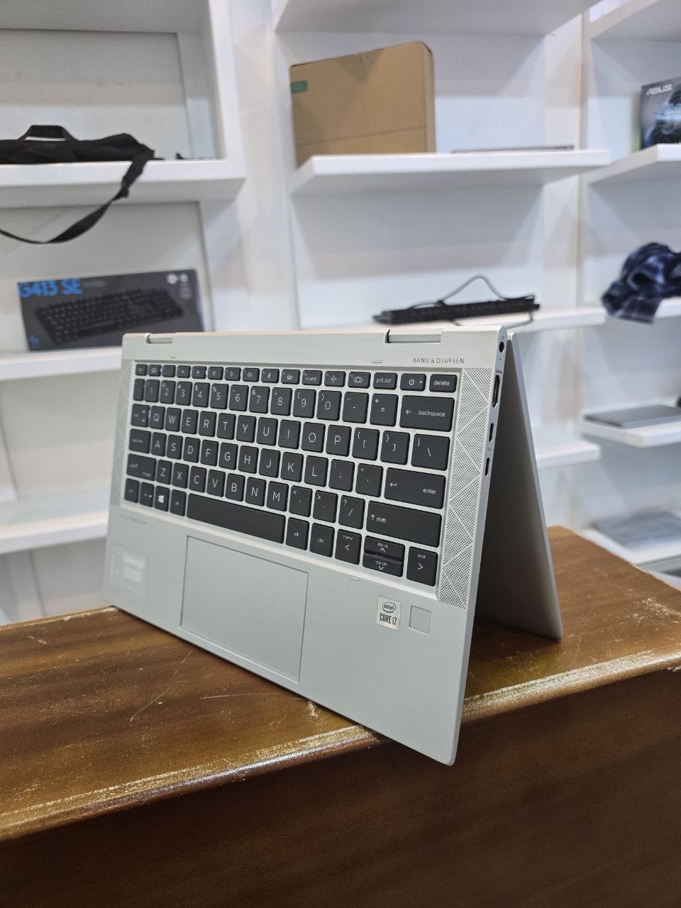 Hp Elitebook  X360 Core i7 10th Generation Laptop