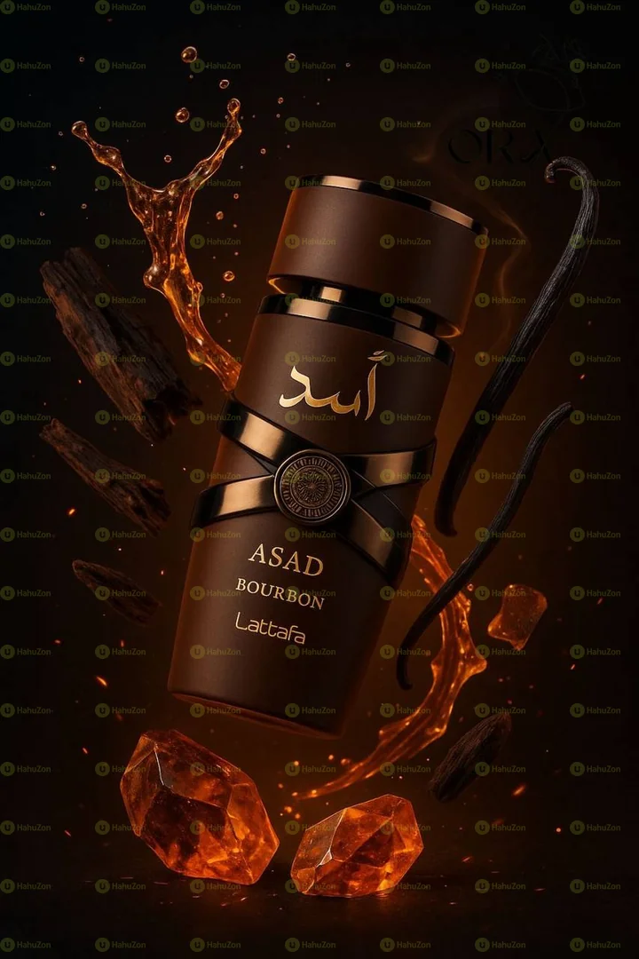 Asad Bourbon Perfumes