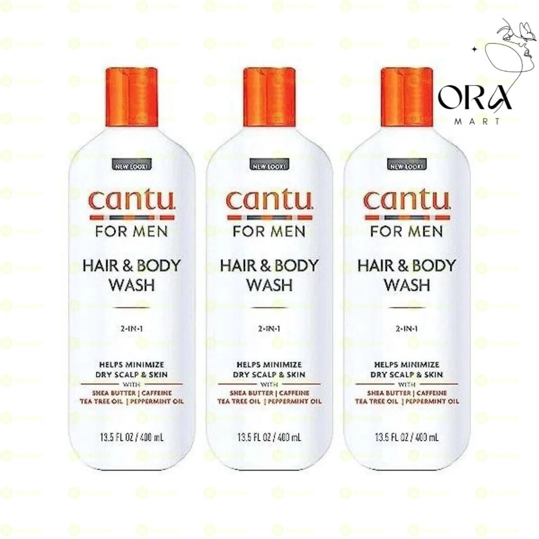 Cantu Hair & Body Wash