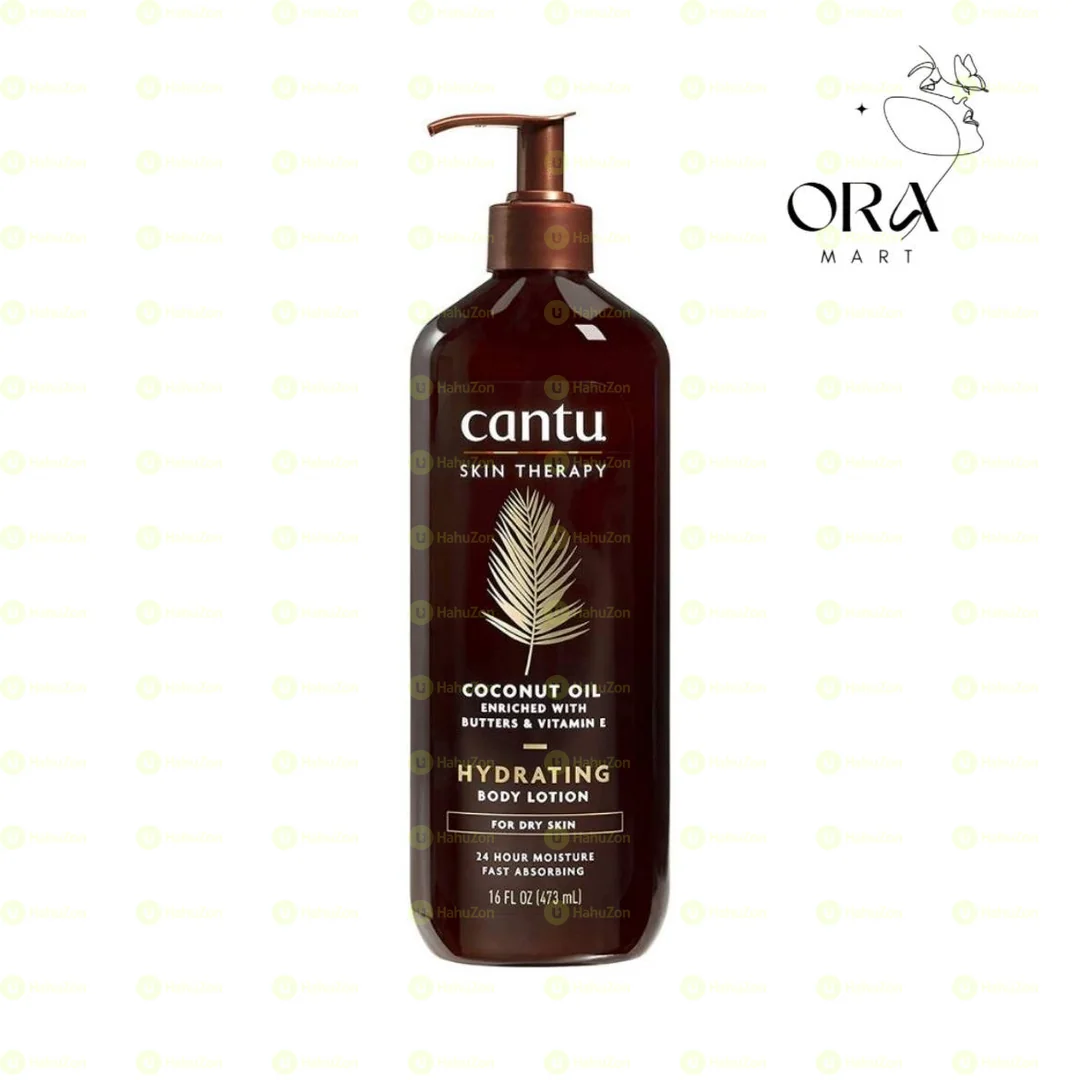 Cantu Coconut Oil