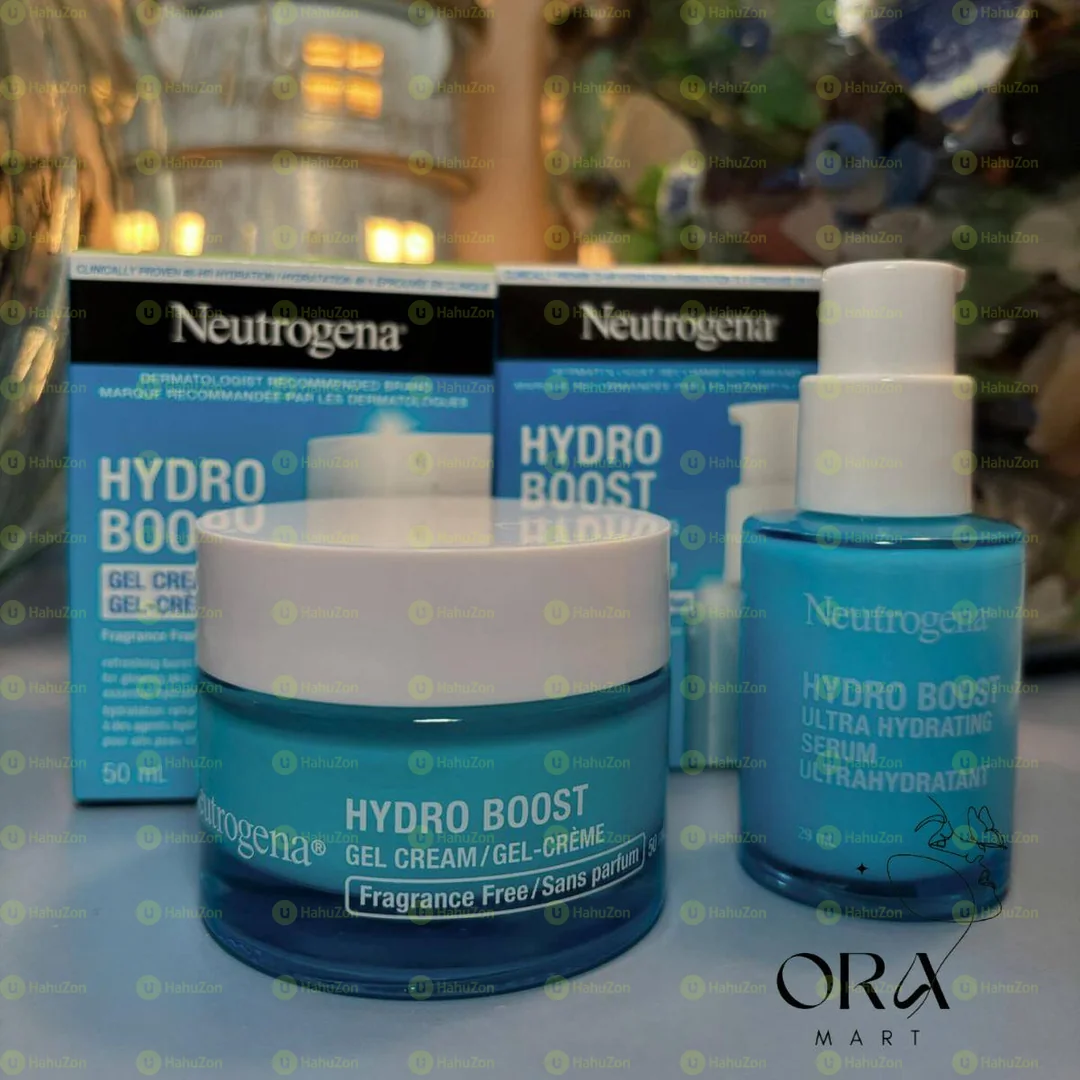 Neutrogena Hydro Boost Gel Cream