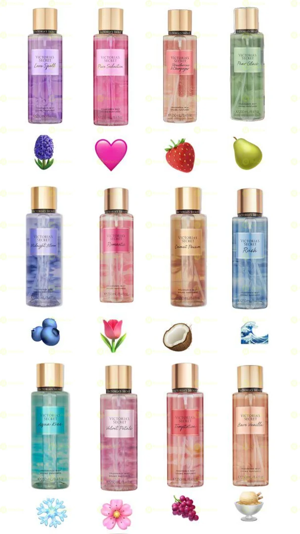 Victoria Secret Splash