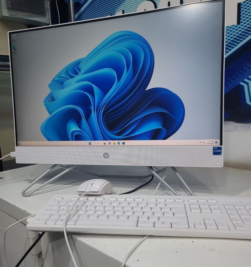 Hp All in One Core i5  13th Generation Desktop