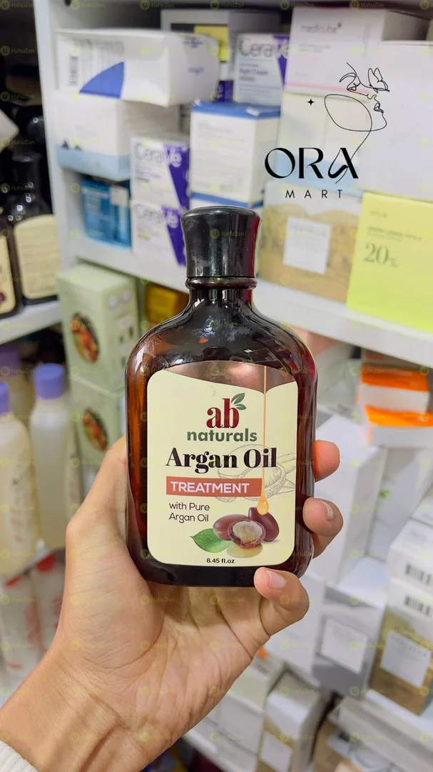 AB Naturals Argan Oil Treatment