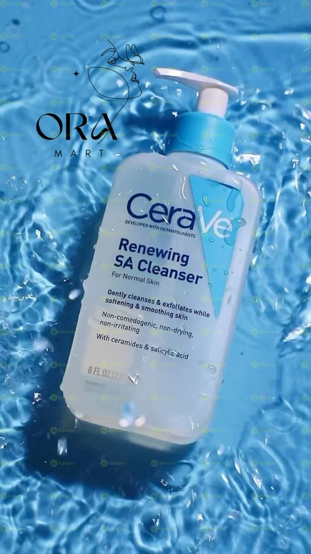 Cerave Renewing SA Cleanser
