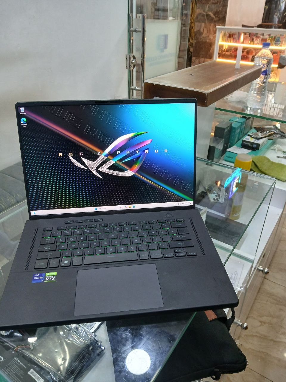 Asus Rog Zephyrus Core i9 12th Generation Laptop