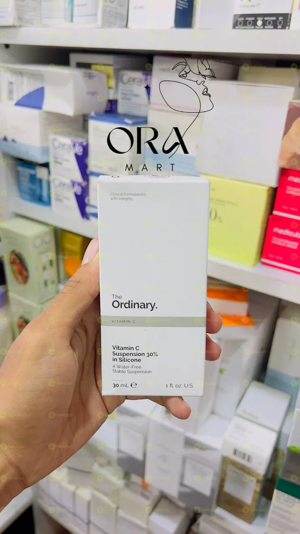 The Ordinary Vitamin C Suspension 30% In Silicone