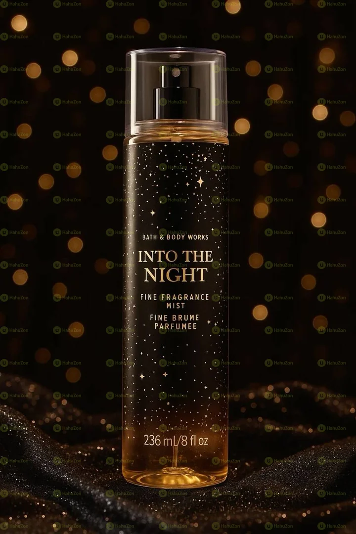 Into The Night Orginal Splash