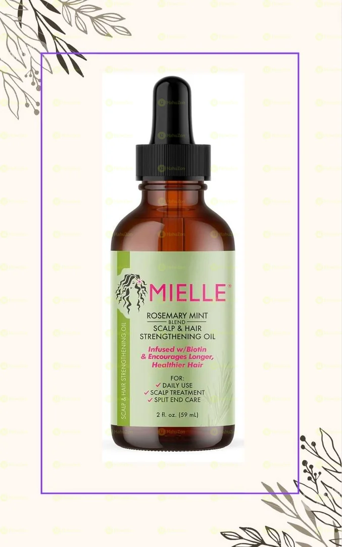 Mielle Rosemary Mint Oil