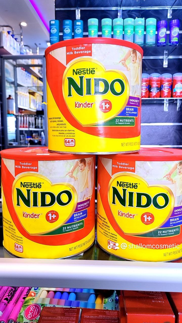 Nestlé Nido Kinder 1+ Toddler Milk Beverage