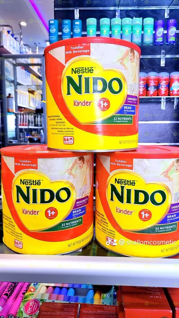 Nestlé Nido Kinder 1+ Toddler Milk Beverage