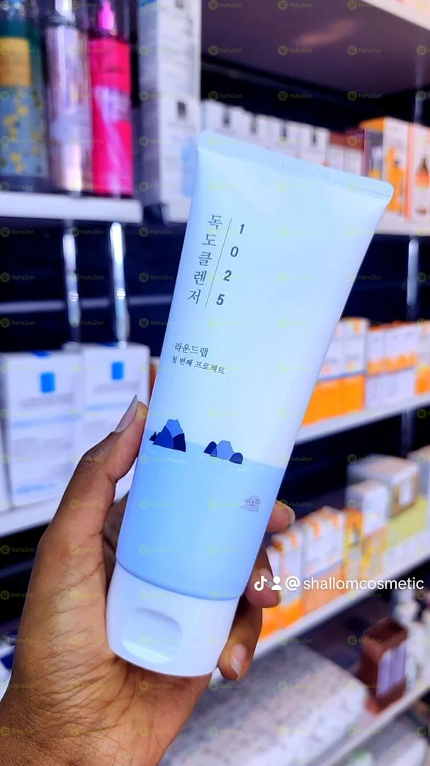 Round Lab 1025 Dokdo Cleanser 200ml