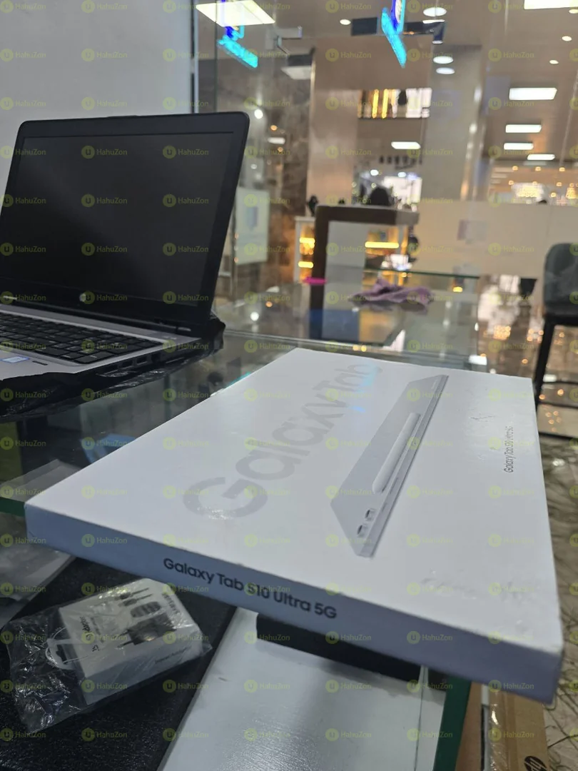 Samsung Galaxy Tab S10 Ultra 5G