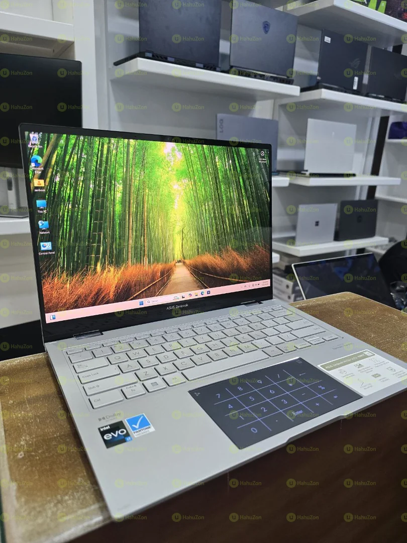 Asus Zenbook 14 Core™i7-13th Generation Laptop