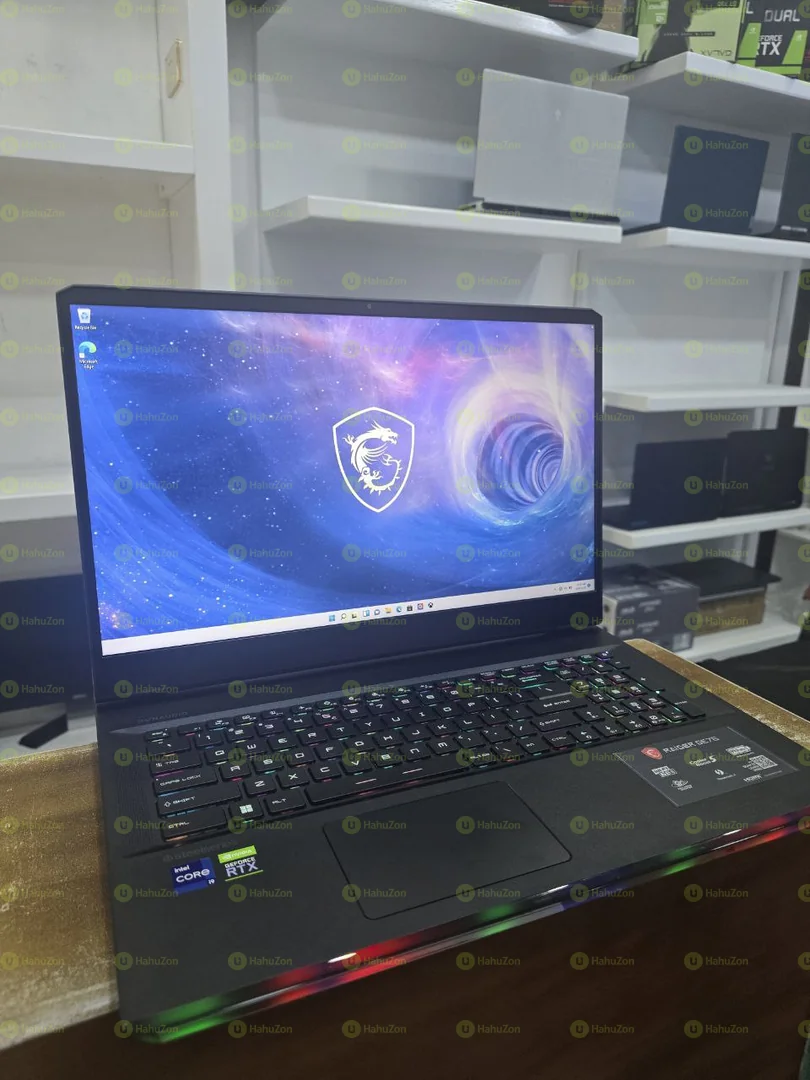MSI Raider GE76 Core i5 12th Generation Laptop