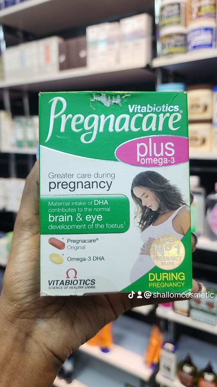 Essential Nutrients for Pregnancy