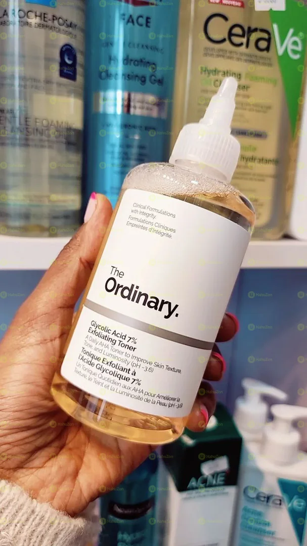 The Ordinary Glycolic Acid 7% Exfoliating Toner