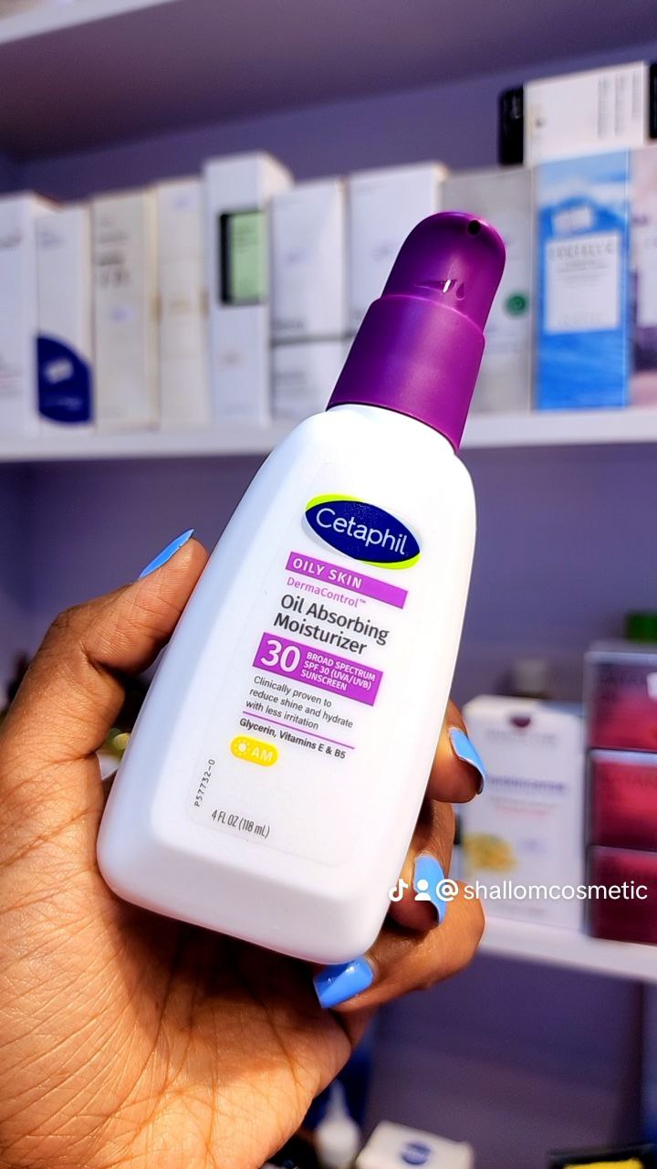 Cetaphil Derma Control
