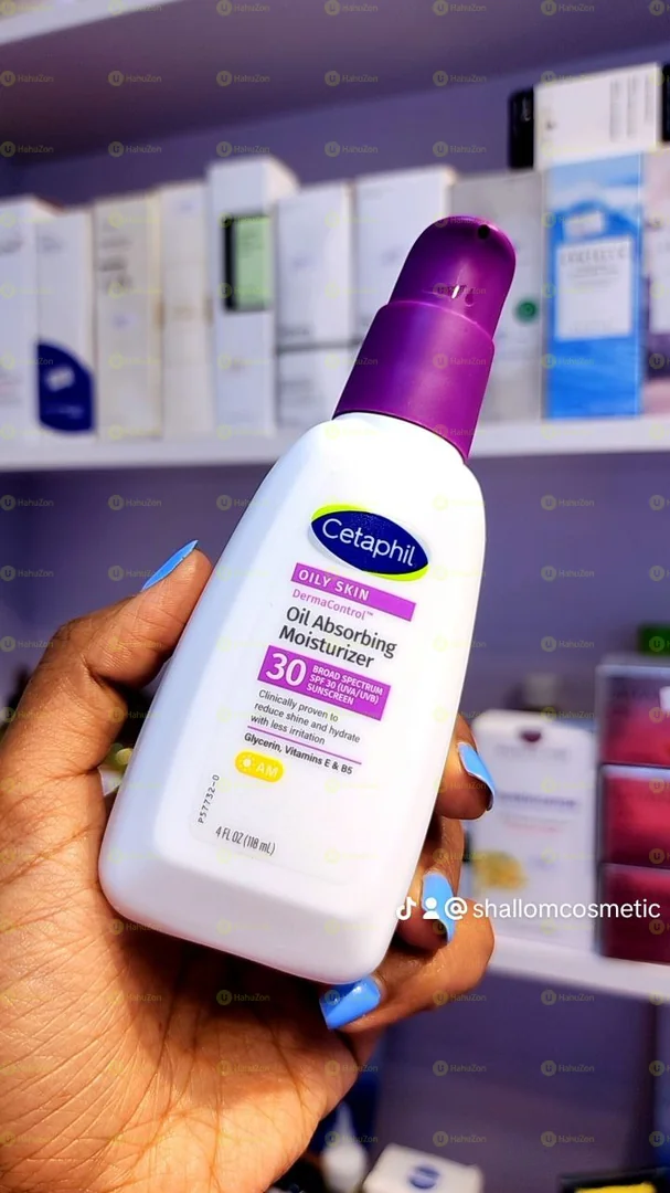 Cetaphil Derma Control