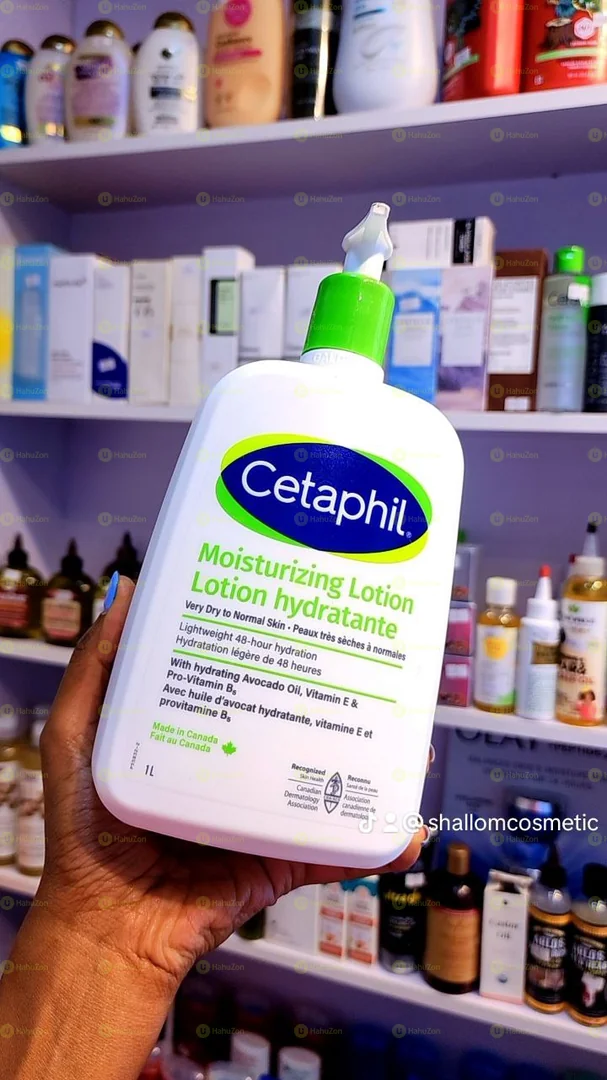 Cetaphil Moisturizing Lotion
