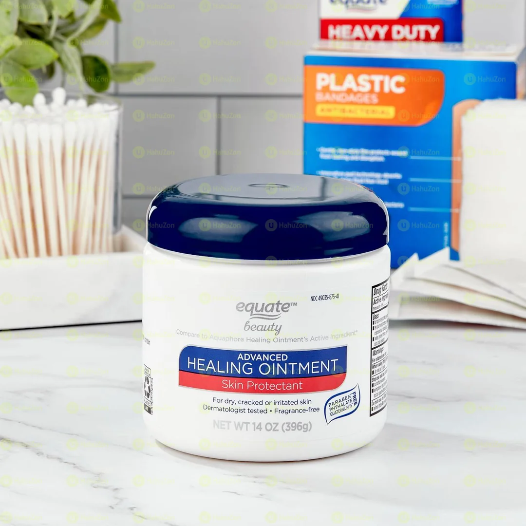 Equate Advanced Healing Ointment (14 oz)