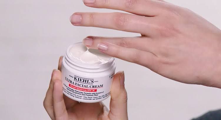 Kilhl's Ultra Facial Cream SPF 30