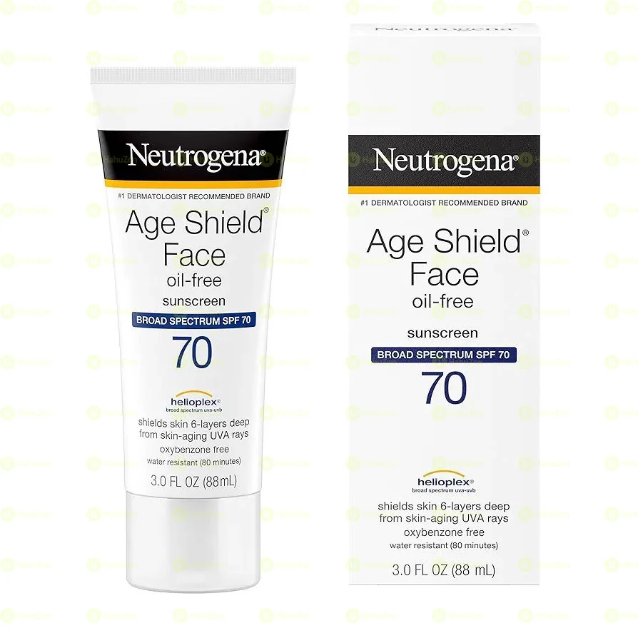 Neutrogena Age Shield Face Lotion SPF 70