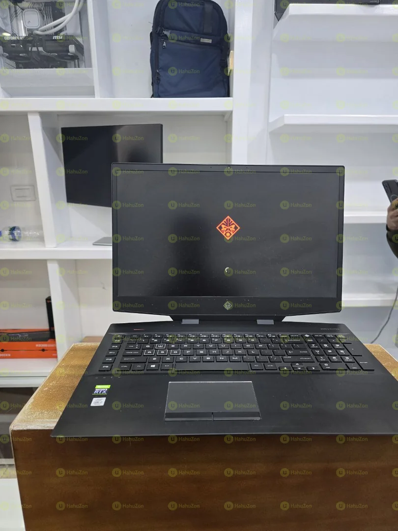 Hp Omen Core i7-10750H 10th Generation Laptop
