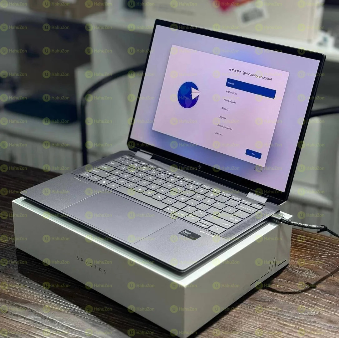 Hp Spectre x360 2-in-1 Core Ultra 7 155H Laptop