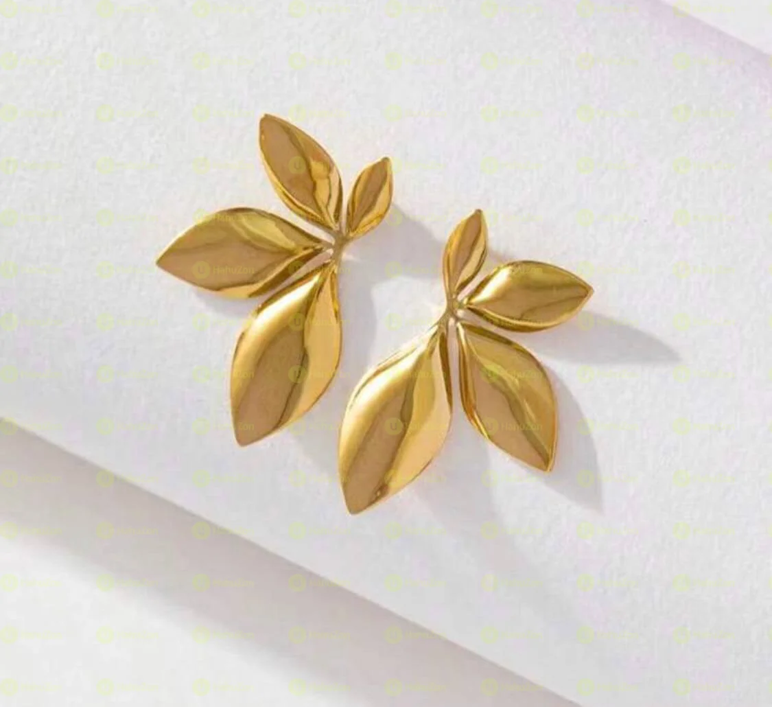 Flower Earrings