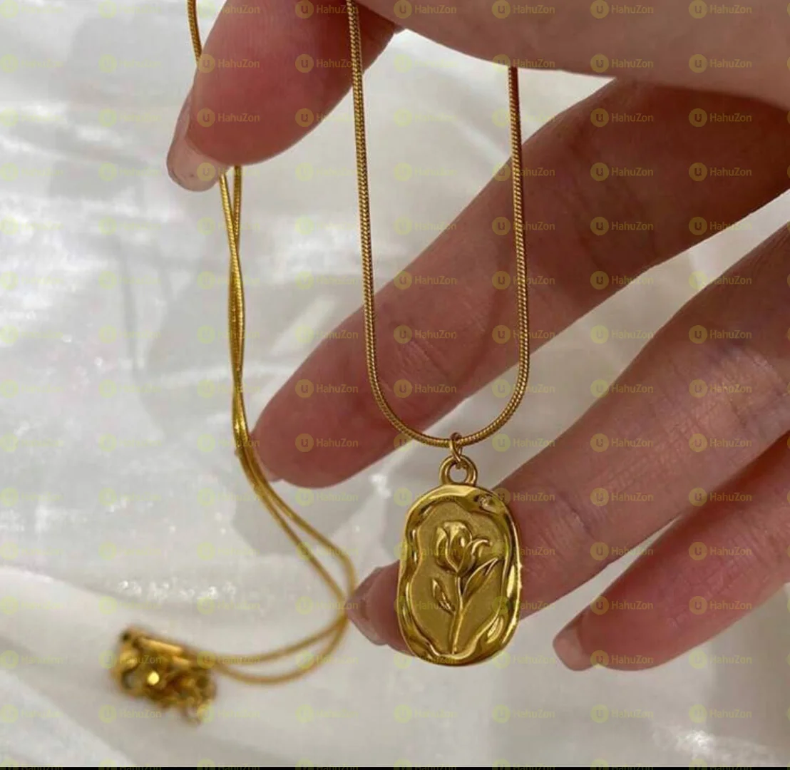 Stainless Steel Necklaces