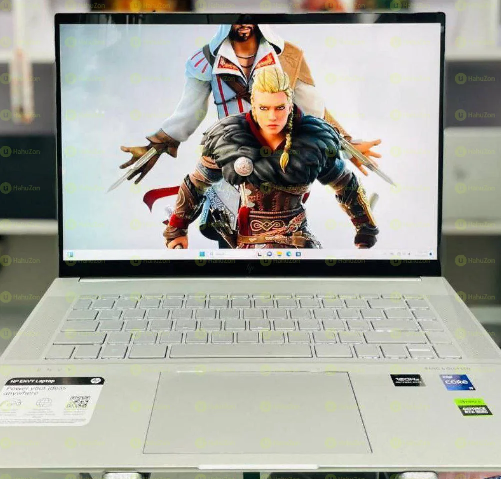 Hp Envy Core i9-13th Generation Gaming Laptop