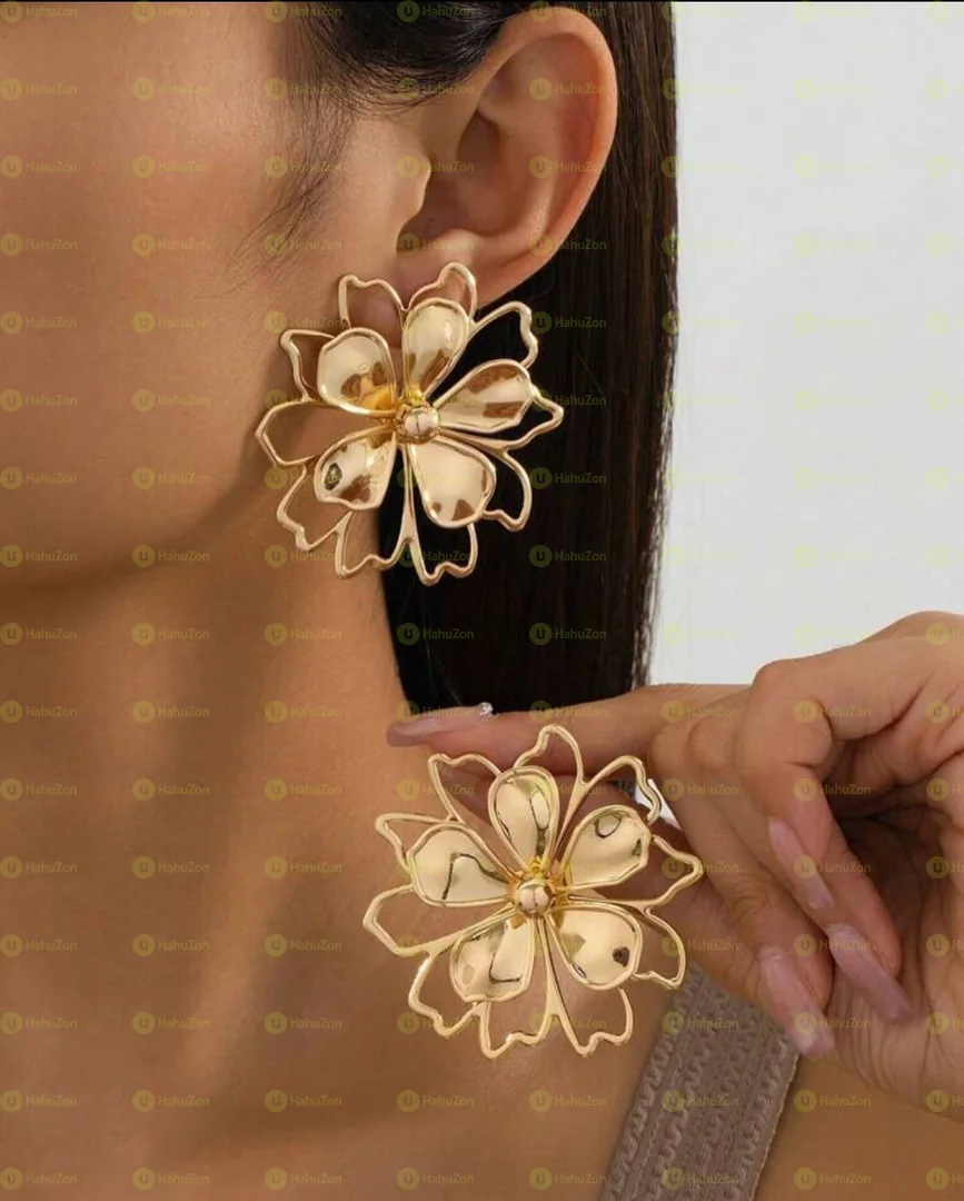 Flower Earrings